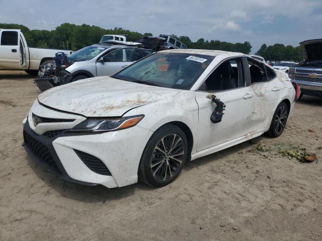 Obraz 1 z 2018 TOYOTA CAMRY L 2018 z VIN JTNB11HKXJ3017935