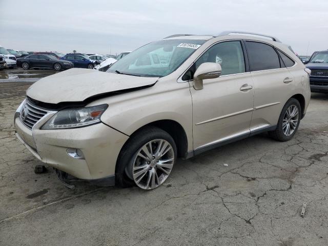 Изображение 1 2014 LEXUS RX 350 BASE 2014 с VIN 2T2BK1BA1EC228547