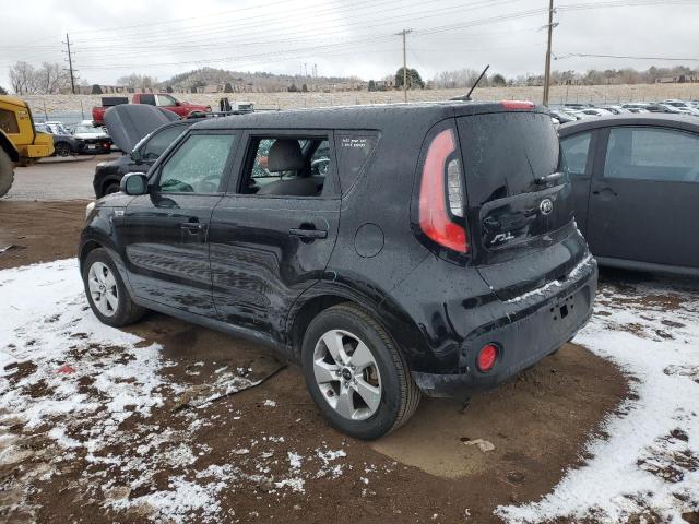 Image 2 of 2019 KIA SOUL  2019 with VIN KNDJN2A22K7674761
