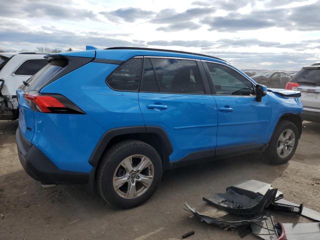 Obraz 3 z 2020 TOYOTA RAV4 XLE 2020 z VIN 2T3W1RFV1LC048266