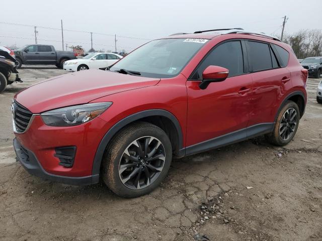 Image 1 of 2016 MAZDA CX-5 GT 2016 with VIN JM3KE4DY5G0863539