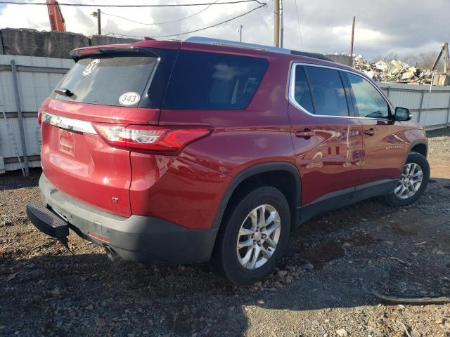 Изображение 3 2018 CHEVROLET TRAVERSE LT 2018 с VIN 1GNEVGKW3JJ107886
