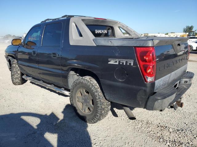 Image 2 of 2004 CHEVROLET AVALANCHE C1500 2004 with VIN 3GNEC12T04G223318