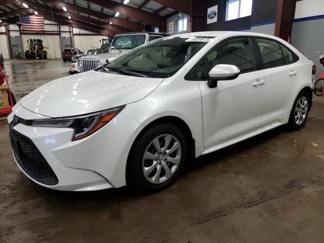 Изображение 1 2022 TOYOTA COROLLA LE 2022 с VIN JTDEPMAE3N3013964