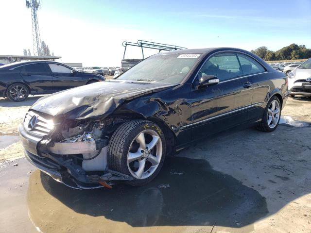 Image 1 of 2005 MERCEDES-BENZ CLK 320C 2005 with VIN WDBTJ65J65F162734