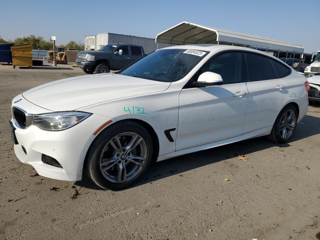 Изображение 2014 BMW 335 XIGT 2014