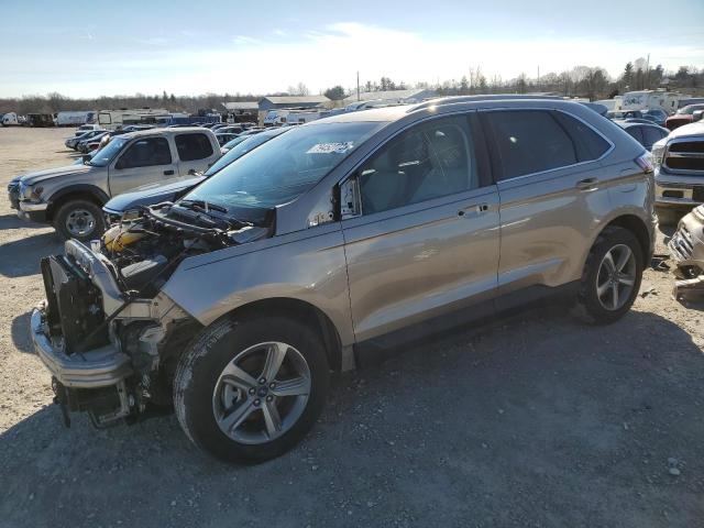 Image 1 of 2020 FORD EDGE SEL 2020 with VIN 2FMPK3J97LBA66678