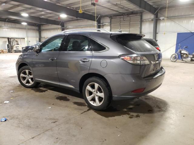 Image 2 of 2012 LEXUS RX 350 2012 with VIN 2T2BK1BA3CC150690