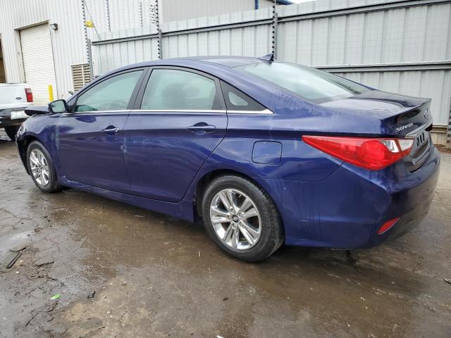 Obraz 2 z 2014 HYUNDAI SONATA GLS 2014 z VIN 5NPEB4AC9EH912796