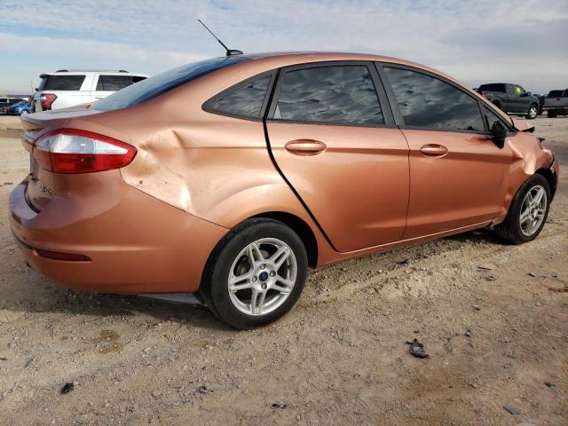 Obraz 3 z 2017 FORD FIESTA SE 2017 z VIN 3FADP4BJ1HM115229