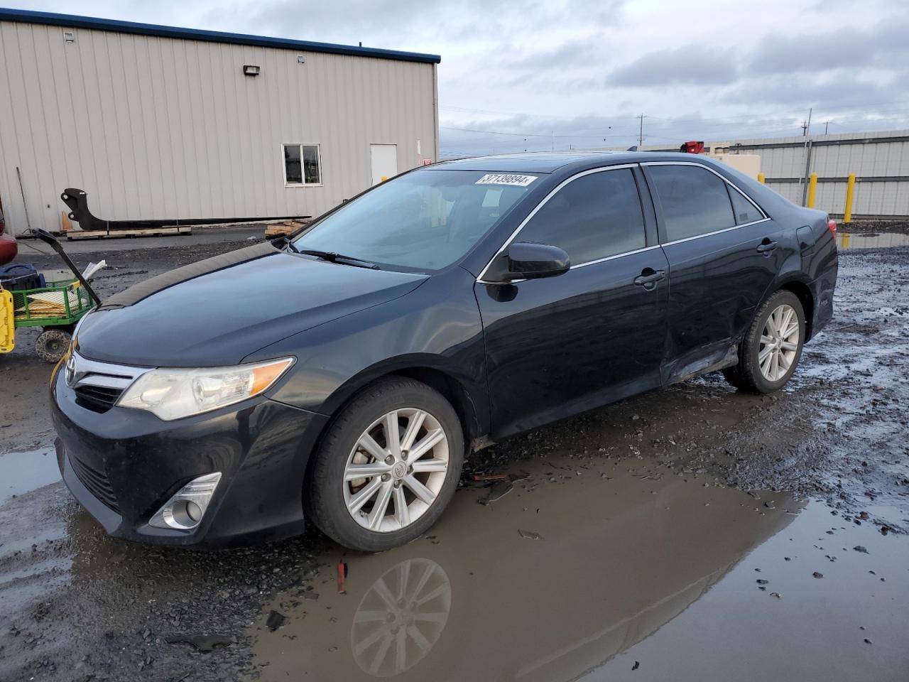 Image 1 of 2012 TOYOTA CAMRY BASE 2012 with VIN 4T1BF1FK0CU571258