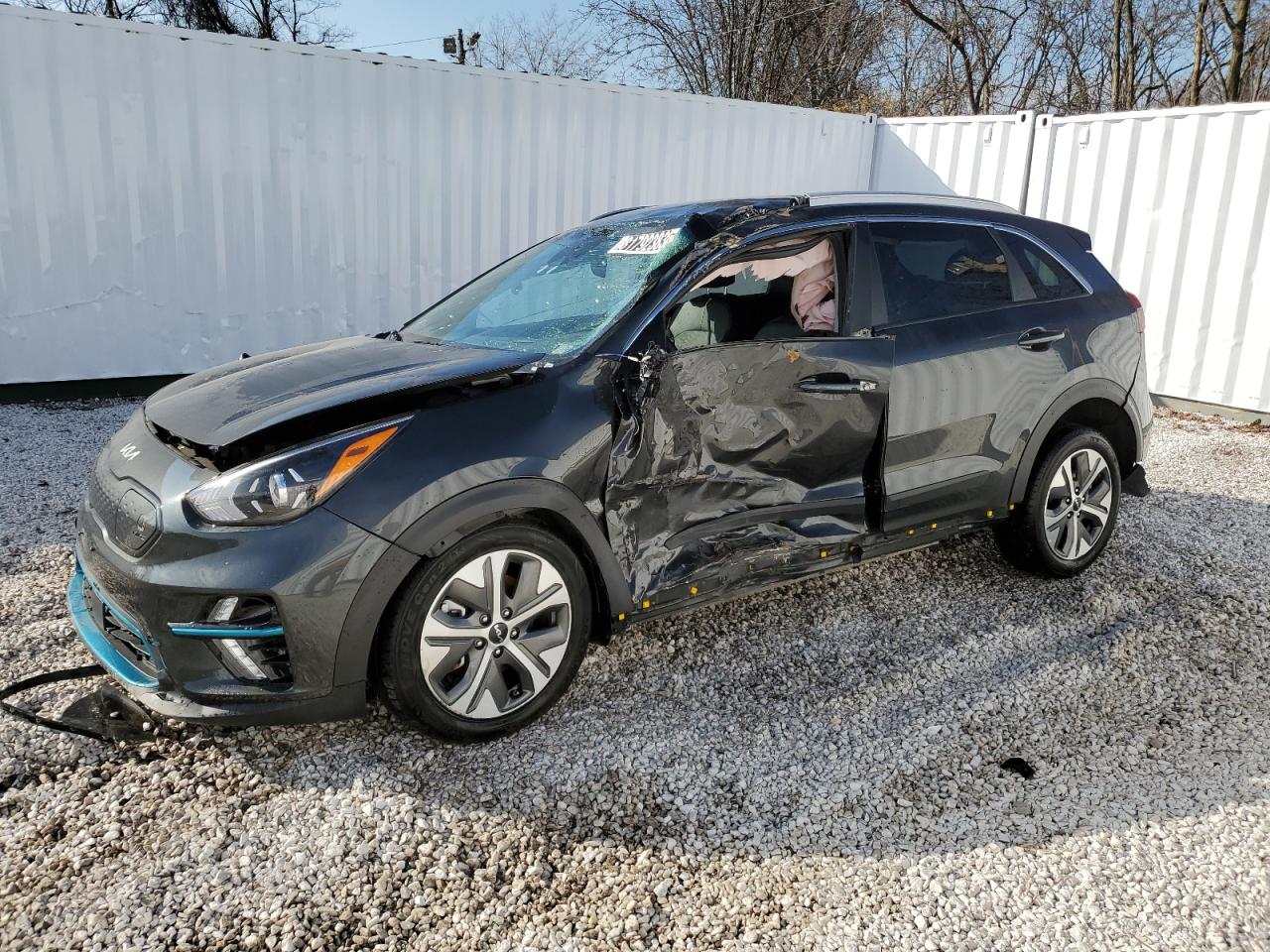 2022 KIA NIRO S 2022 image