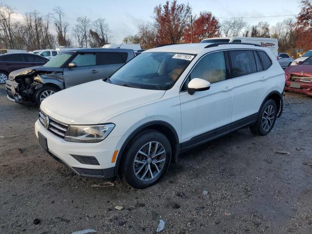Изображение 1 2019 VOLKSWAGEN TIGUAN SE 2019 с VIN 3VV2B7AX1KM106742
