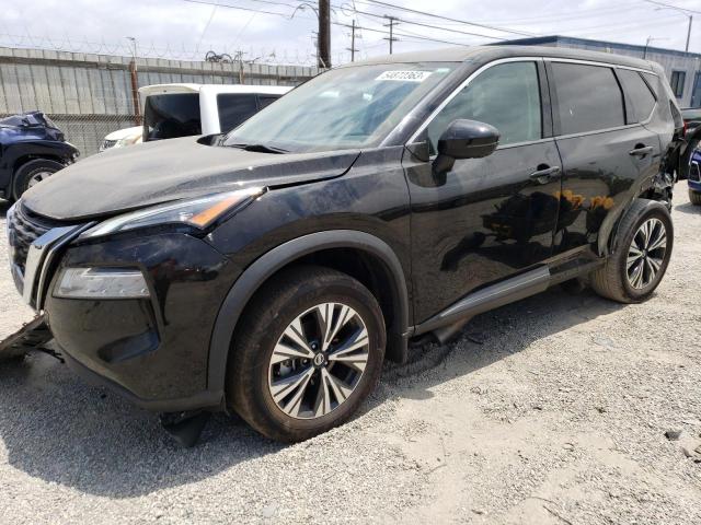 Изображение 1 2021 NISSAN ROGUE SV 2021 с VIN 5N1AT3BAXMC774954