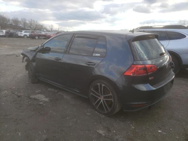 Изображение 2 2017 VOLKSWAGEN GTI S/SE 2017 с VIN 3VW447AU3HM044029