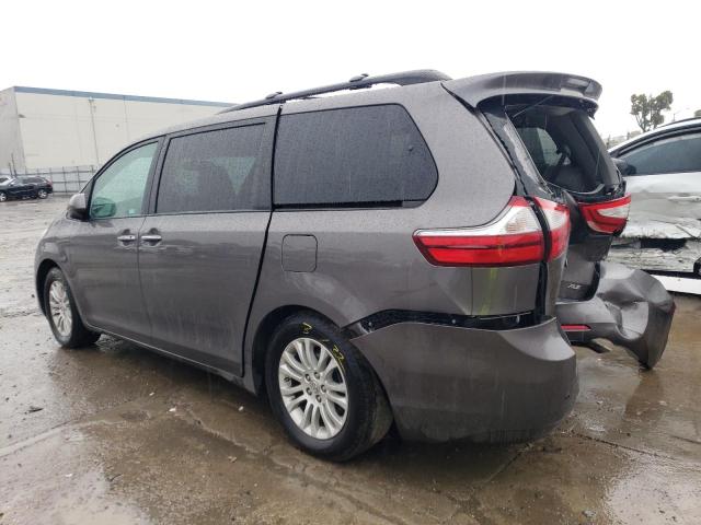 Изображение 2 2015 TOYOTA SIENNA XLE 2015 с VIN 5TDYK3DC6FS611384