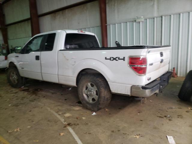 Image 2 of 2013 FORD F150 SUPER CAB 2013 with VIN 1FTFX1ET8DFC19466