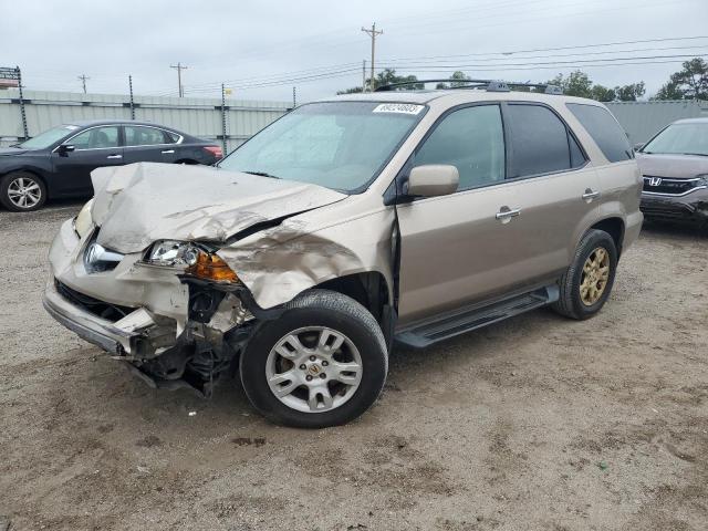 2004 ACURA MDX TOURING 2004 image