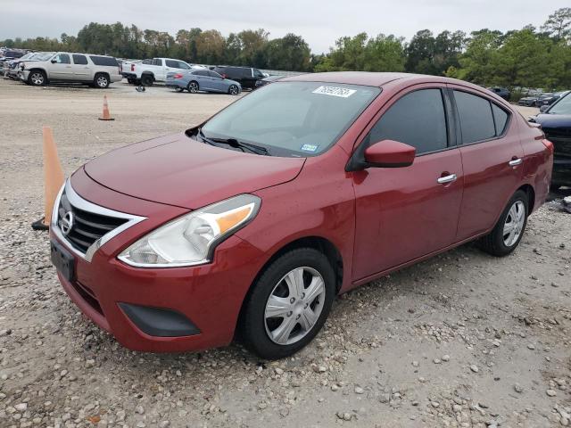 Obraz 1 z 2017 NISSAN VERSA S 2017 z VIN 3N1CN7AP4HK470199