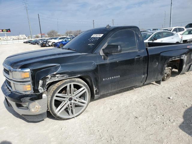 Obraz 1 z 2014 CHEVROLET SILVERADO C1500 LT 2014 z VIN 1GCNCREC4EZ175519
