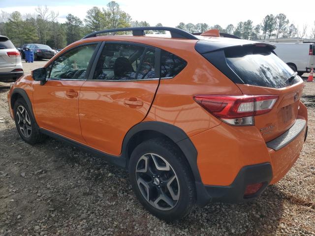 Obraz 2 z 2018 SUBARU CROSSTREK LIMITED 2018 z VIN JF2GTALC8JH290235