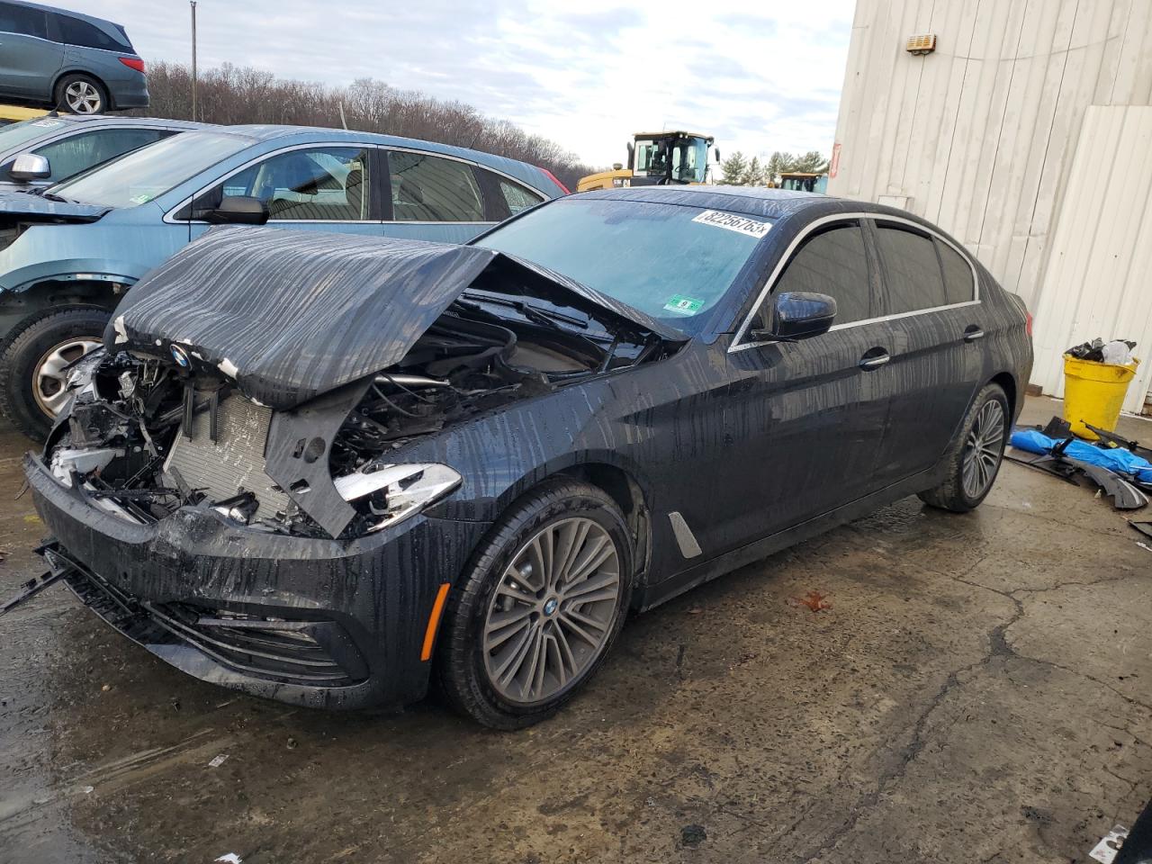 Изображение 2018 BMW 530 XI 2018