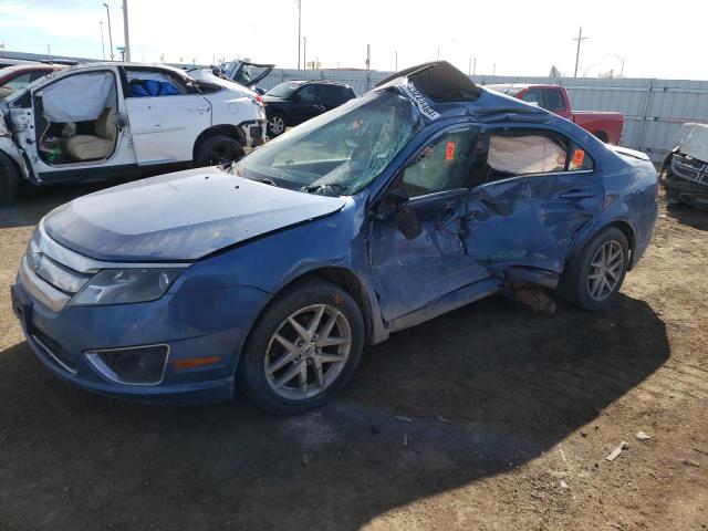 Изображение 2010 FORD FUSION SEL 2010