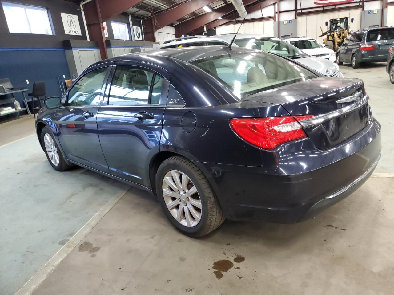 Image 2 of 2011 CHRYSLER 200 TOURING 2011 with VIN 1C3BC1FGXBN511848