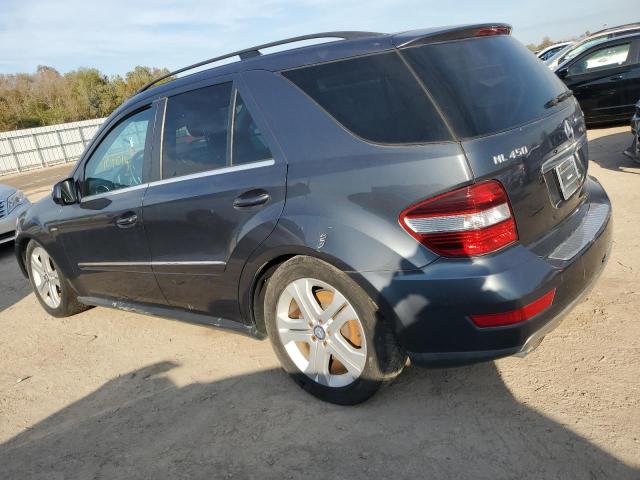 Image 2 of 2010 MERCEDES-BENZ ML 450 HYBRID 2010 with VIN 4JGBB9FB5AA526633