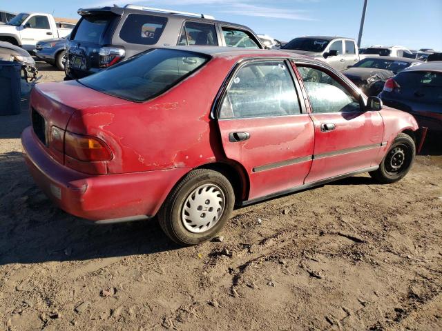 Obraz 3 z 1993 HONDA CIVIC LX 1993 z VIN JHMEG8550PS056019