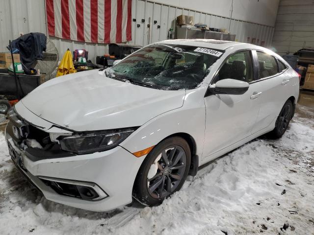 Obraz 1 z 2019 HONDA CIVIC EXL 2019 z VIN JHMFC1F77KX012988