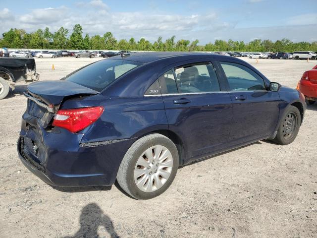 Image 3 of 2013 CHRYSLER 200 LX 2013 with VIN 1C3CCBAB6DN597524