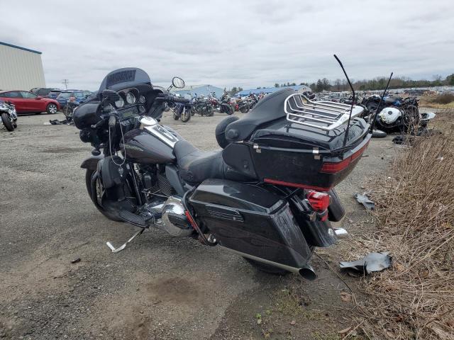 Obraz 3 z 2010 HARLEY-DAVIDSON FLHTCUSE5 BLK 2010 z VIN 1HD1PR825AB958159