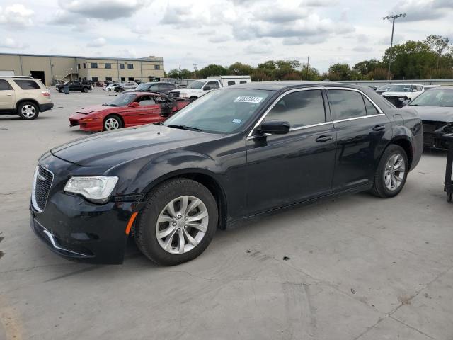 Image 1 of 2018 CHRYSLER 300 TOURING 2018 with VIN 2C3CCAAG5JH331857