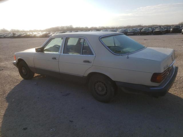 Image 2 of 1982 MERCEDES-BENZ 300 SD 1982 with VIN WDBCB20A0CB022535