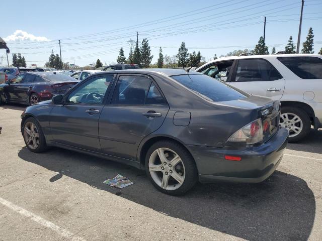 Изображение 2 2001 LEXUS IS 300 2001 с VIN JTHBD182310020980