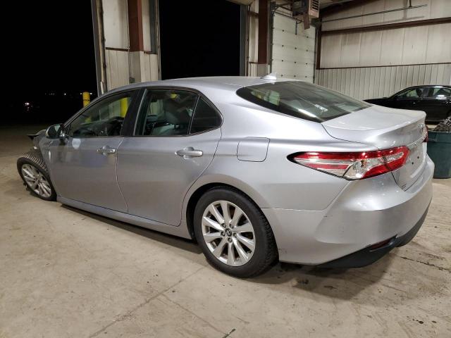 Изображение 2 2020 TOYOTA CAMRY LE 2020 с VIN 4T1C11AK0LU883364