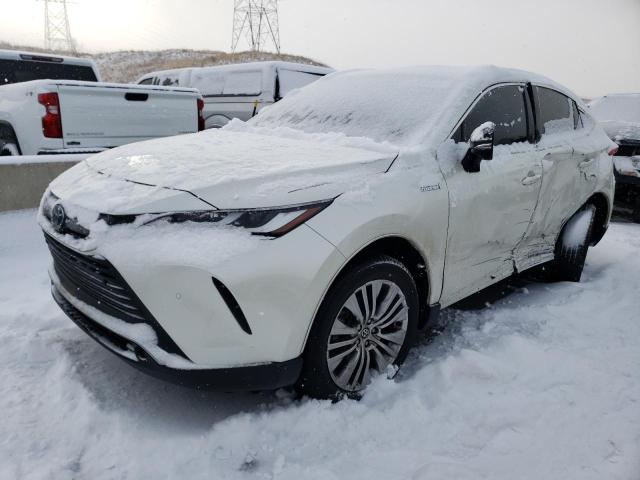 2021 TOYOTA VENZA LE 2021 image