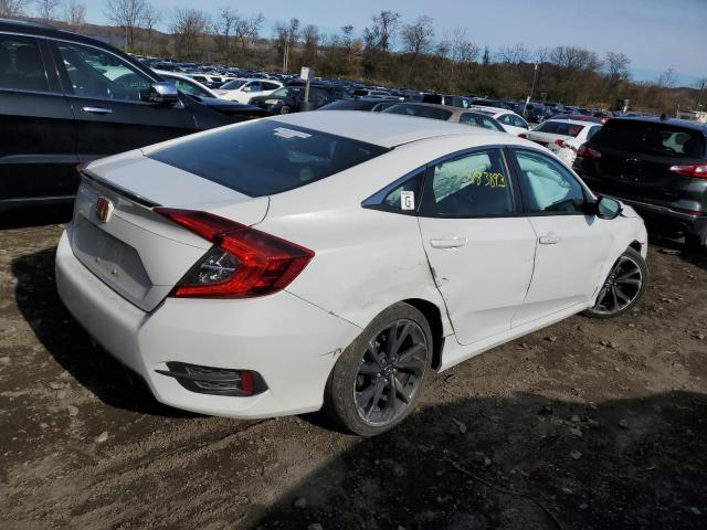 Obraz 3 z 2021 HONDA CIVIC SPORT 2021 z VIN 2HGFC2F8XMH540033