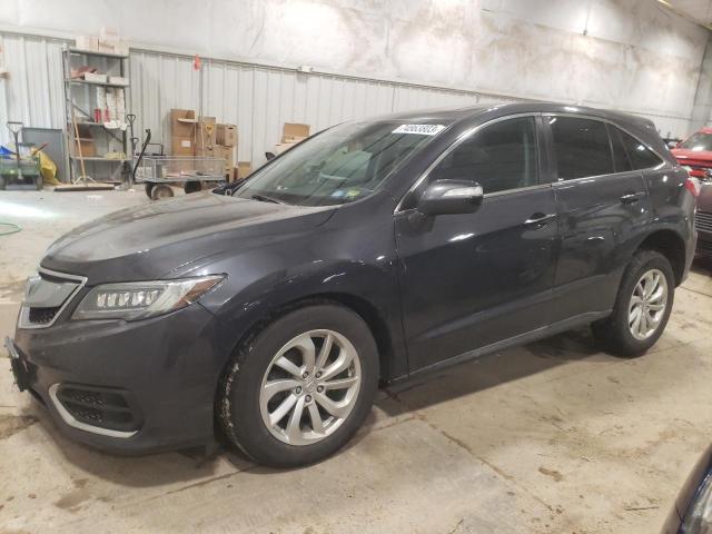 Image 1 of 2016 ACURA RDX  2016 with VIN 5J8TB4H35GL027069