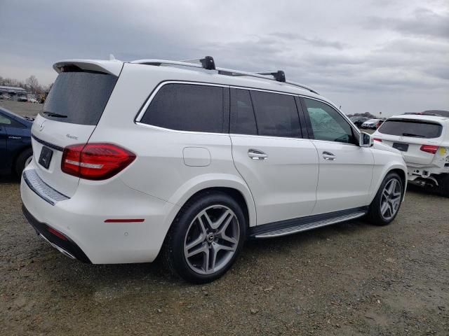 Obraz 3 z 2017 MERCEDES-BENZ GLS 550 4MATIC 2017 z VIN 4JGDF7DE6HA821345