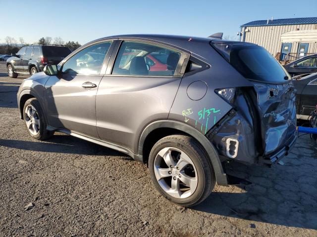 Image 2 of 2018 HONDA HR-V LX 2018 with VIN 3CZRU6H34JG701032