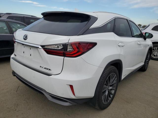 Obraz 3 z 2018 LEXUS RX 450H BASE 2018 z VIN 2T2BGMCA7JC023312