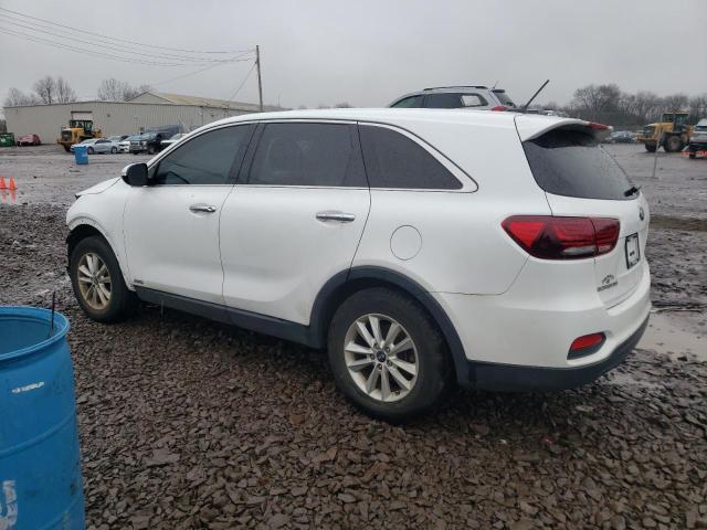 Image 2 of 2019 KIA SORENTO L 2019 with VIN 5XYPGDA32KG549920