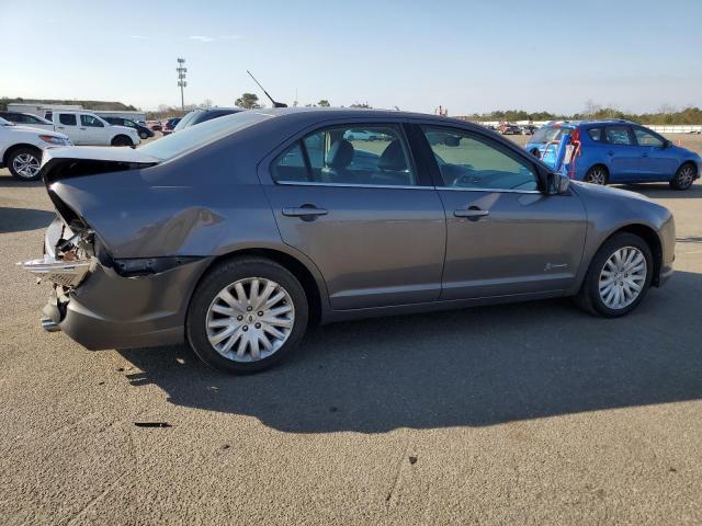 Image 3 of 2012 FORD FUSION HYBRID 2012 with VIN 3FADP0L37CR196113