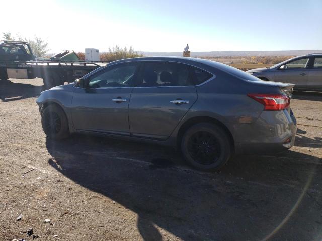 Obraz 2 z 2018 NISSAN SENTRA S 2018 z VIN 3N1AB7APXJY343928