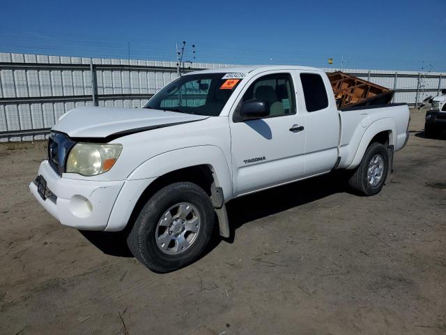 Image 1 of 2008 TOYOTA TACOMA PRERUNNER ACCESS CAB 2008 with VIN 5TETU62N48Z561634
