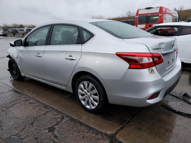 Image 2 of 2016 NISSAN SENTRA S 2016 with VIN 3N1AB7AP9GY261729