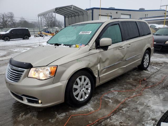 2012 CHRYSLER TOWN & COUNTRY TOURING 2012 image