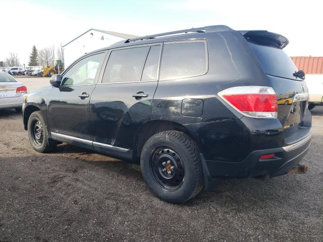 Obraz 2 z Toyota Highlander Base 2013 z VIN 5TDBK3EH3DS247342